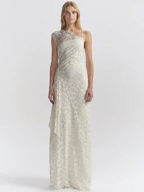 A.L.C. Gia Lace Gown